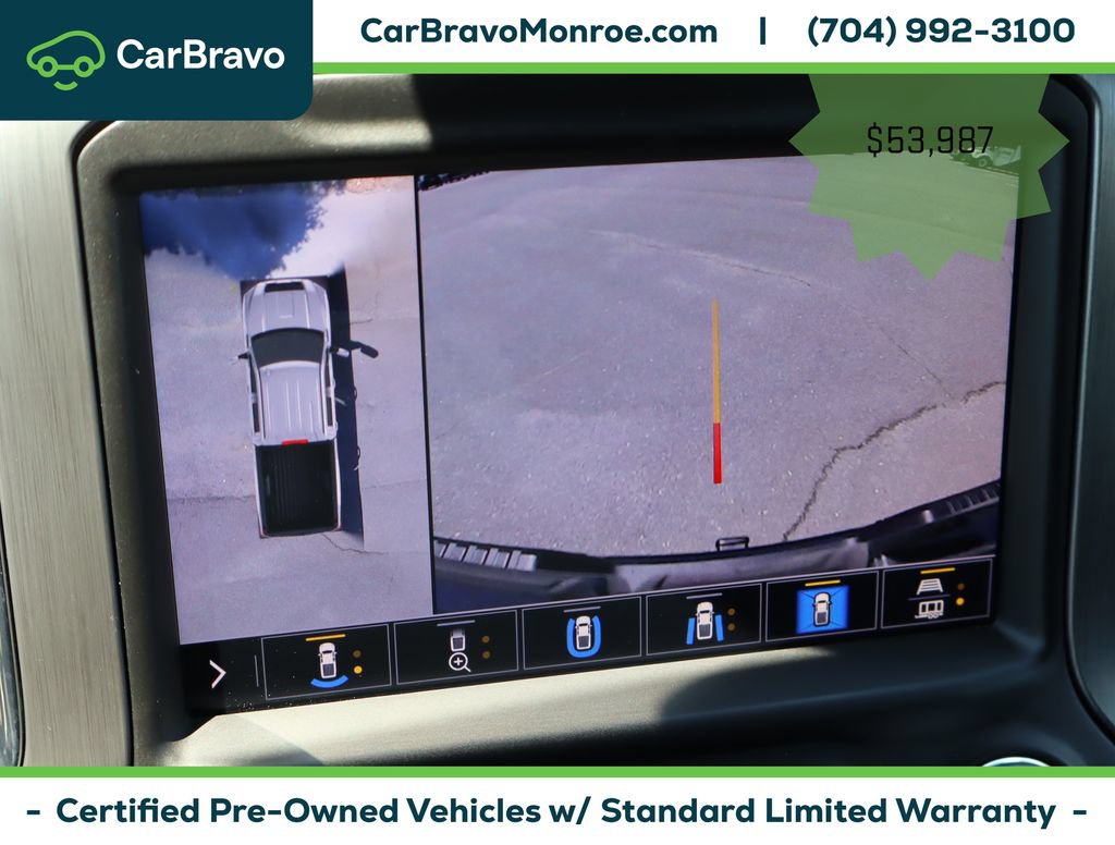Used 2023 GMC Sierra 3500 Denali w/ Denali Ultimate Package AWD/4WD image 34