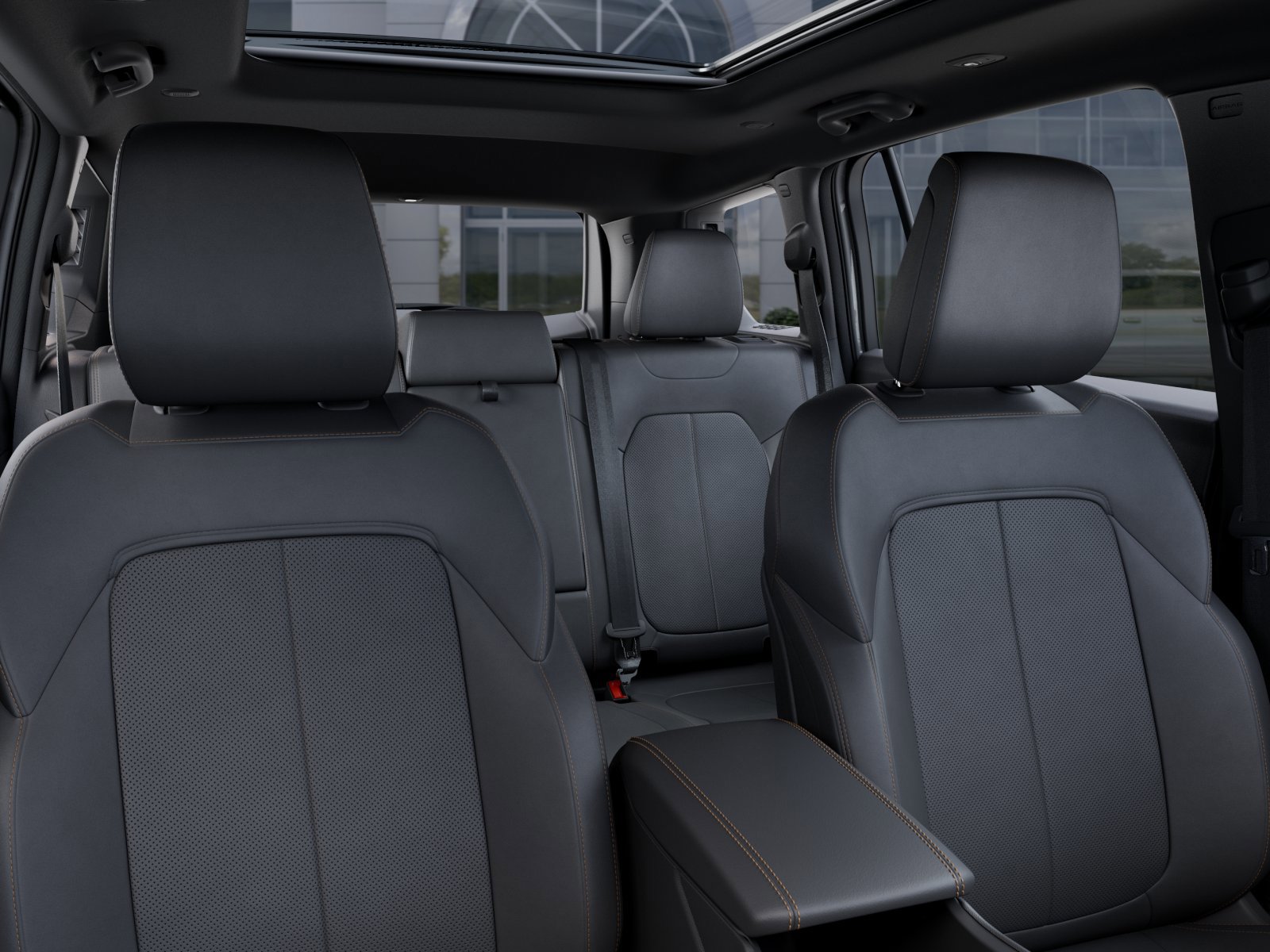 New 2026 Jeep Cherokee Limited image 24