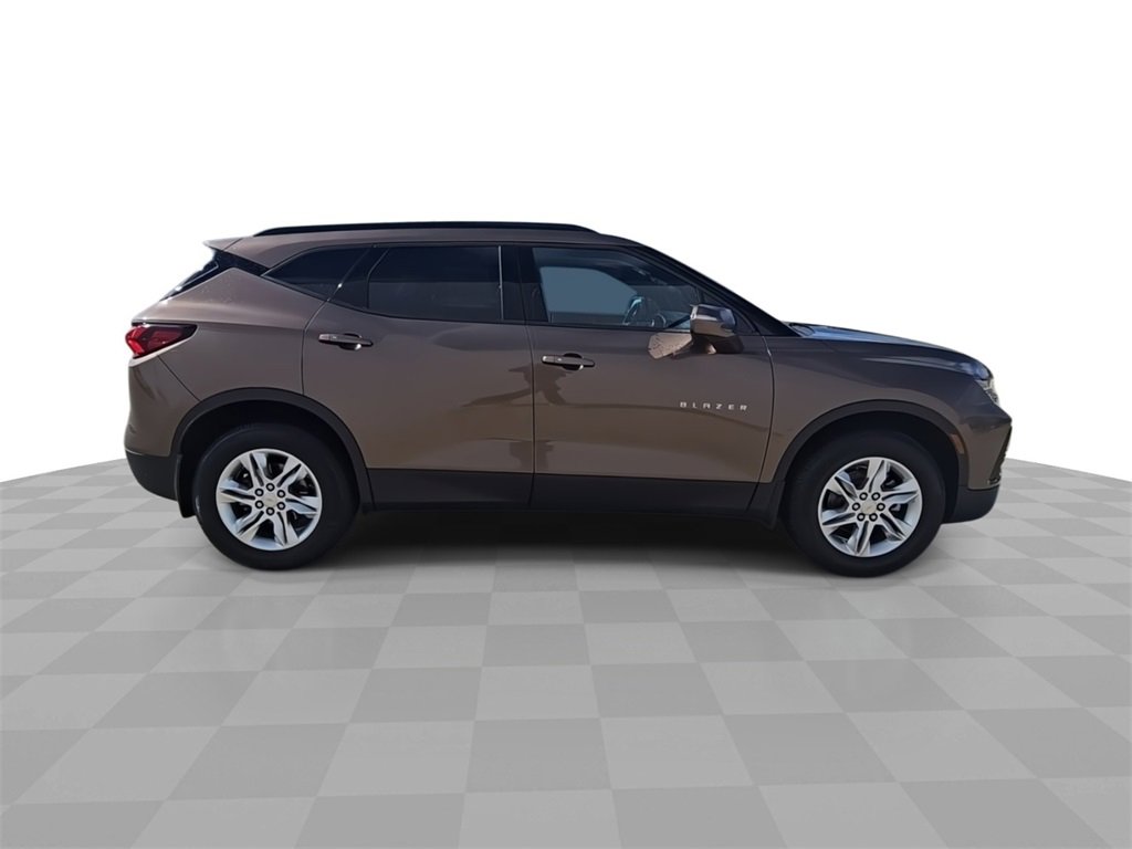 Certified 2019 Chevrolet Blazer LT image 9