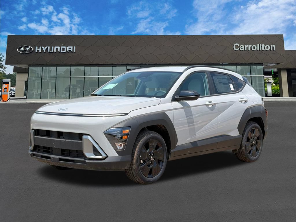 New 2026 Hyundai Kona SEL Sport