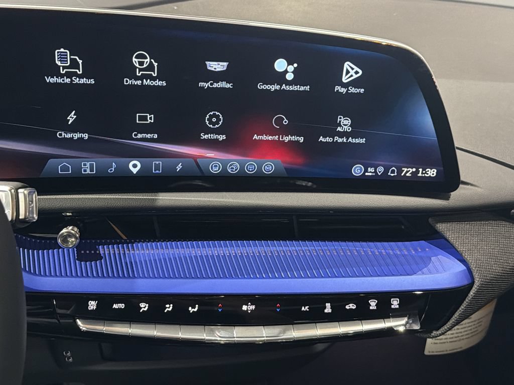 New 2026 Cadillac Optiq V AWD/4WD image 18
