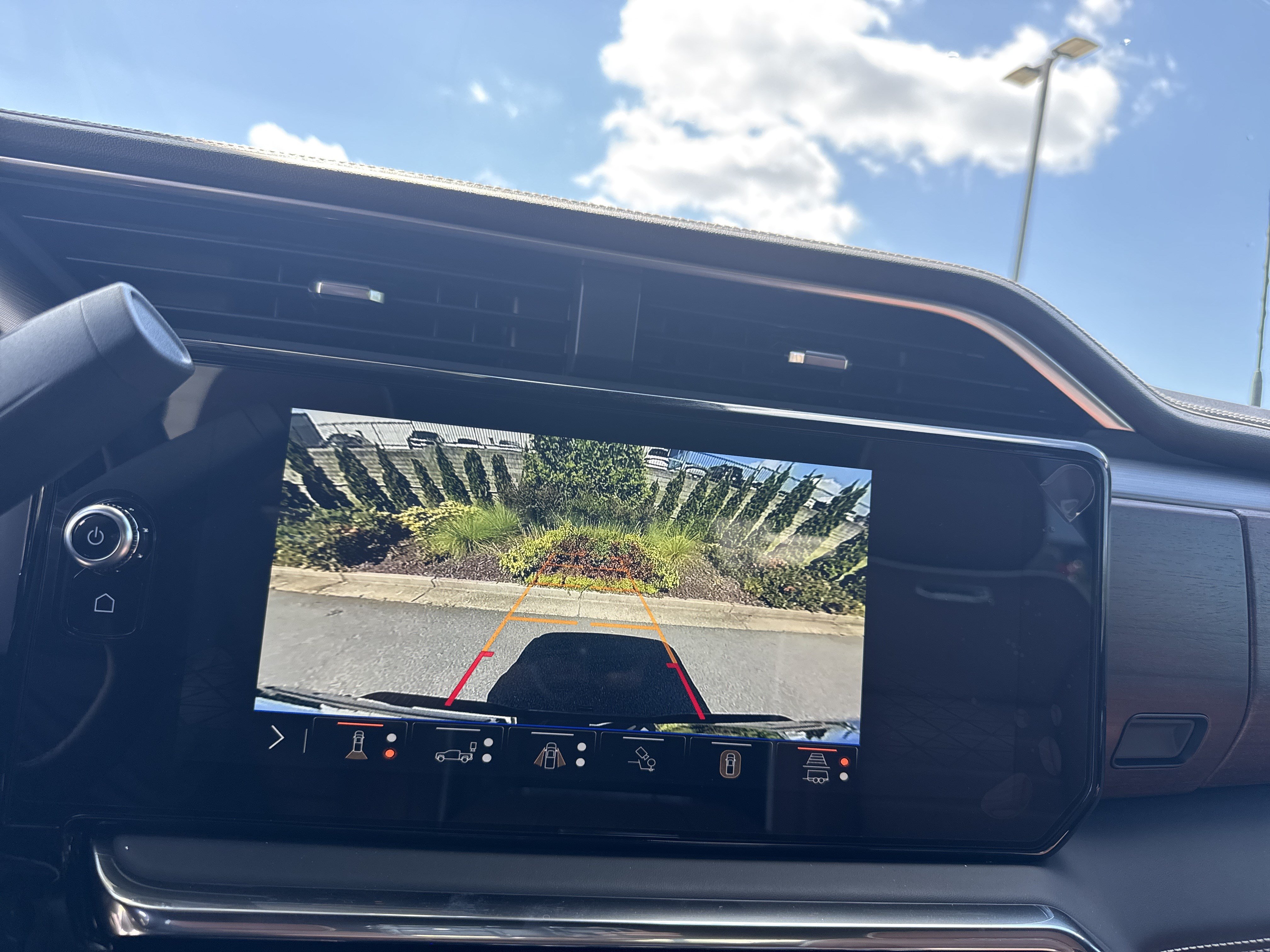 New 2026 GMC Sierra 2500 Denali Ultimate AWD/4WD image 26
