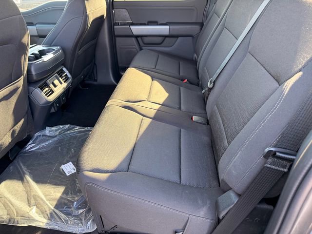 New 2025 Ford F150 XLT w/ Equipment Group 302A MID image 13