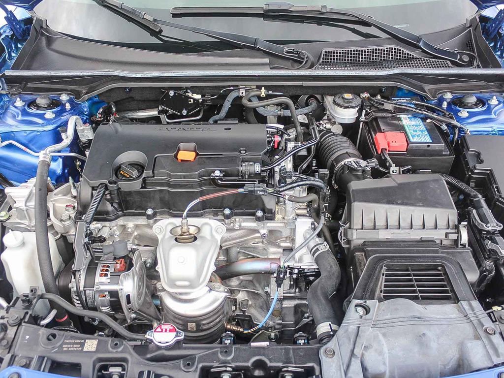 Certified 2023 Honda Civic Sport image 27