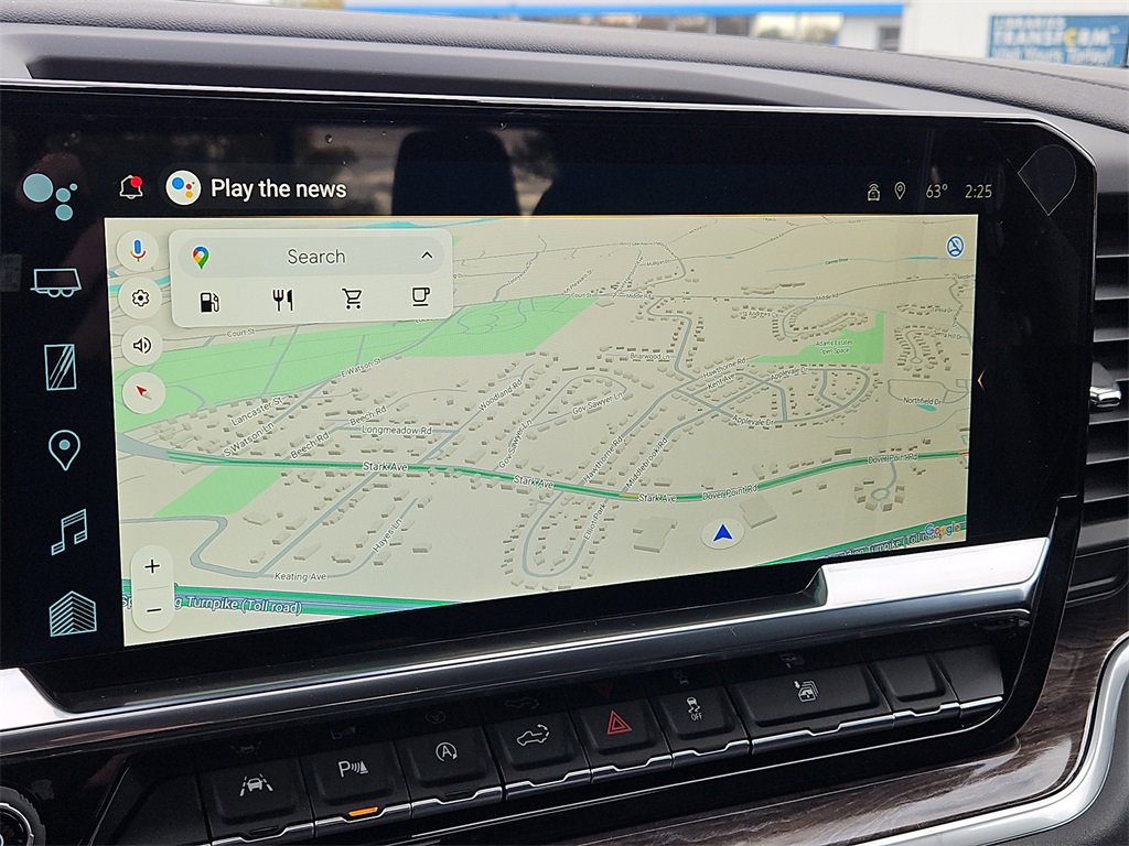 New 2026 Chevrolet Silverado 1500 LTZ w/ LTZ Premium Package image 10