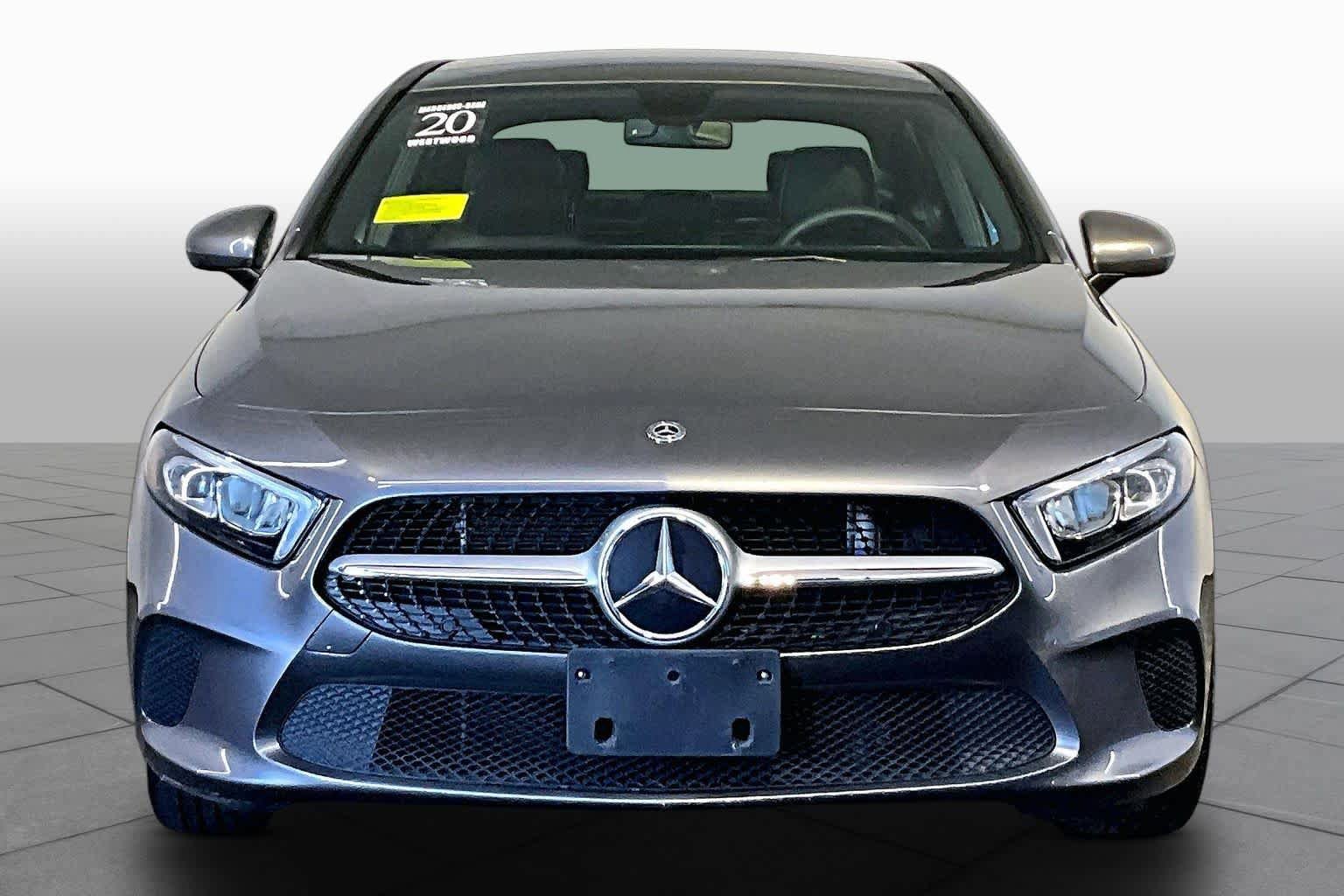 Used 2020 Mercedes-Benz A 220 4MATIC image 4