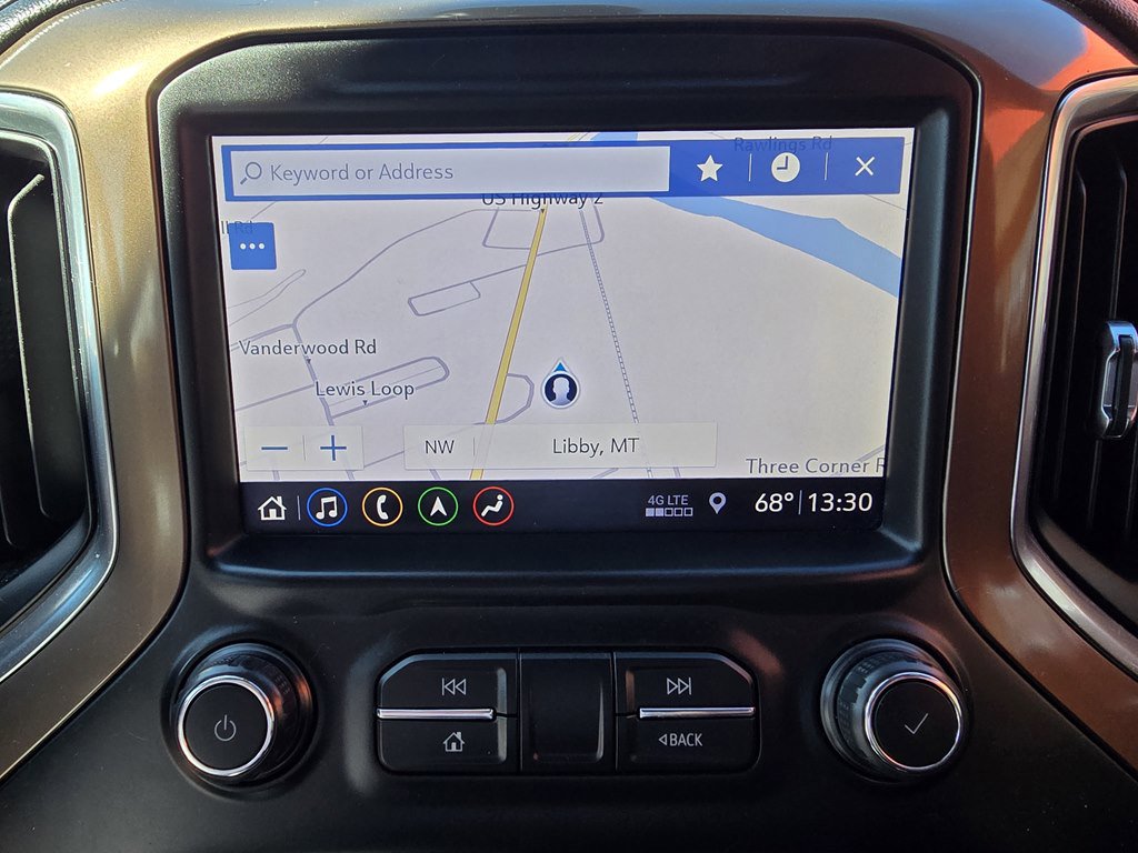 Used 2019 Chevrolet Silverado 1500 High Country image 14