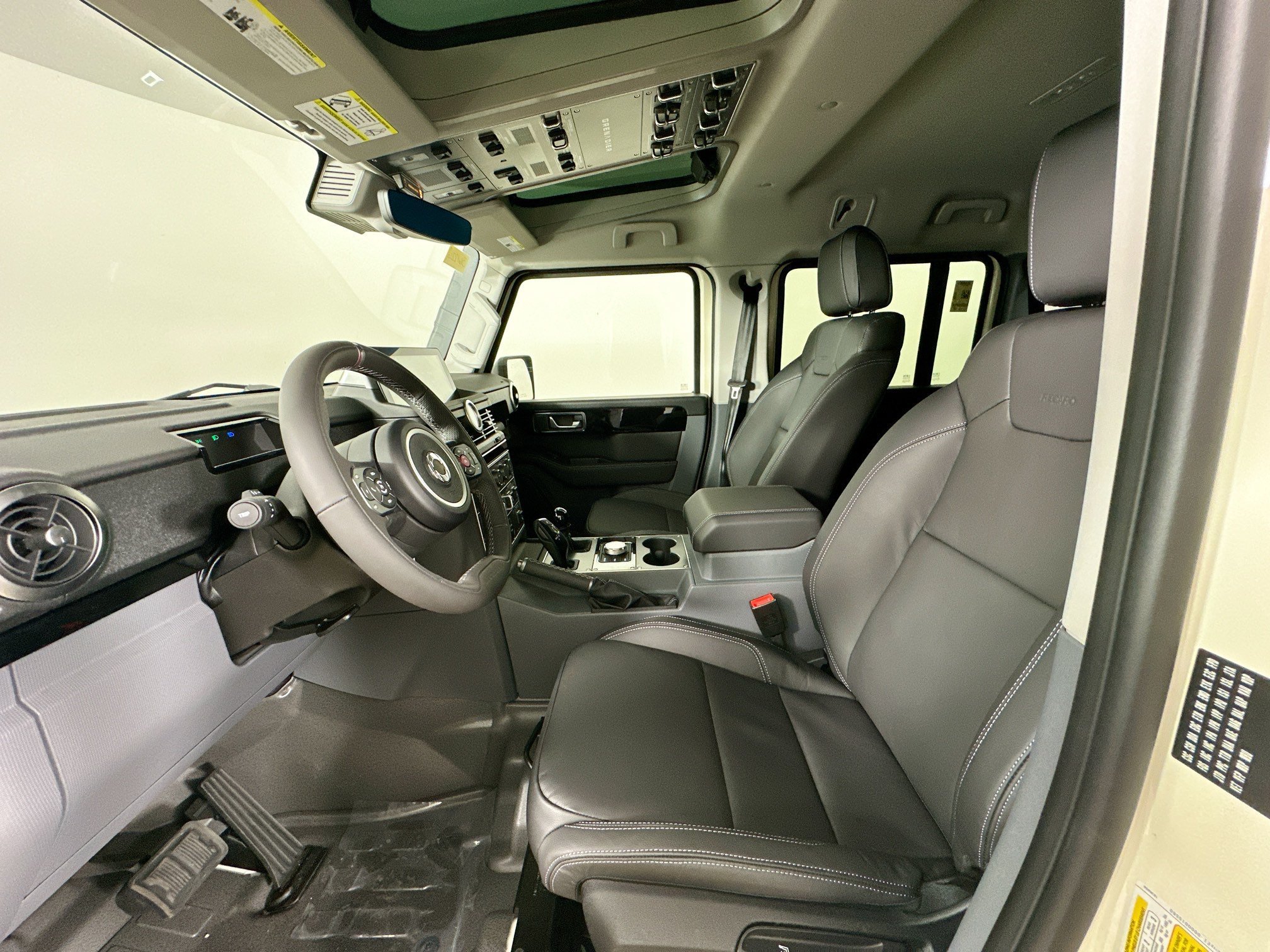 New 2026 INEOS Grenadier AWD/4WD image 35