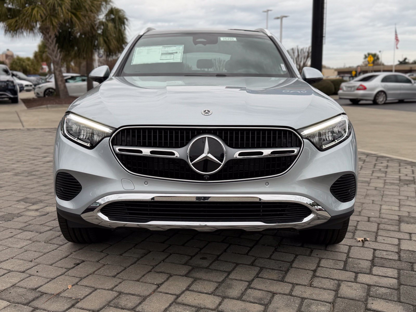 Used 2026 Mercedes-Benz GLC 300 image 6