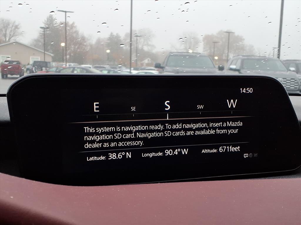 Used 2020 MAZDA MAZDA3 AWD Hatchback w/ Premium Pkg image 5