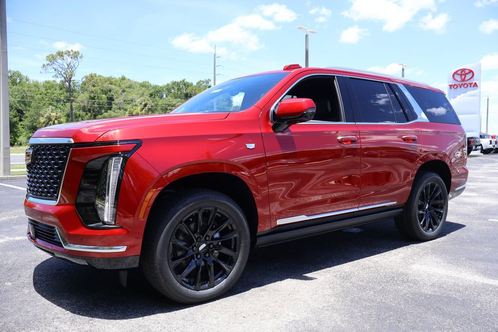 New 2026 Cadillac Escalade Luxury w/ Touring Package AWD/4WD video 1