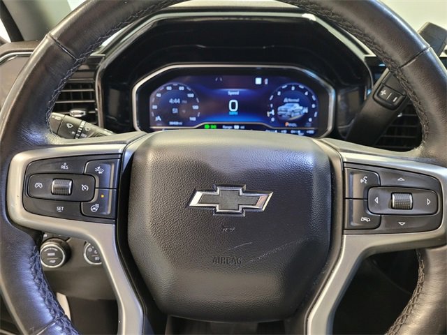 Used 2022 Chevrolet Silverado 1500 RST image 22
