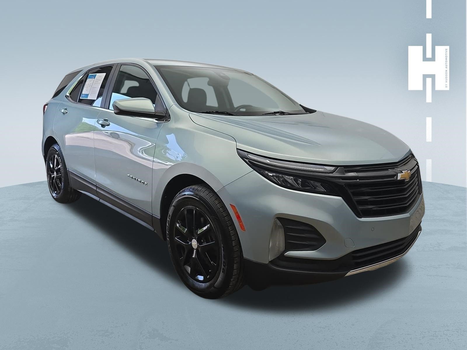 Used 2022 Chevrolet Equinox LT FWD image 1