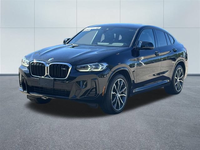 Certified 2023 BMW X4 M40i AWD/4WD image 10
