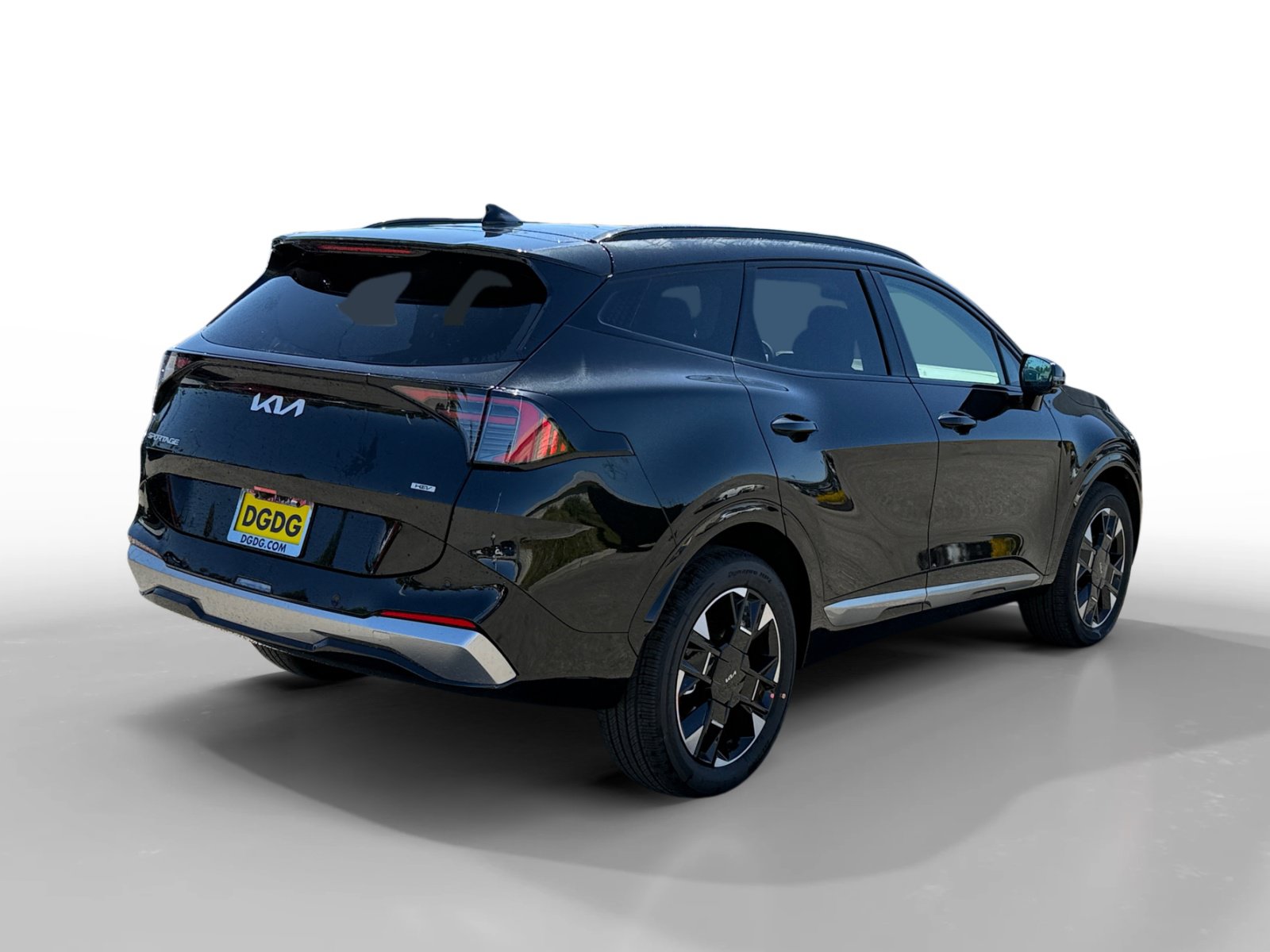 New 2027 Kia Sportage SX Prestige AWD/4WD image 5