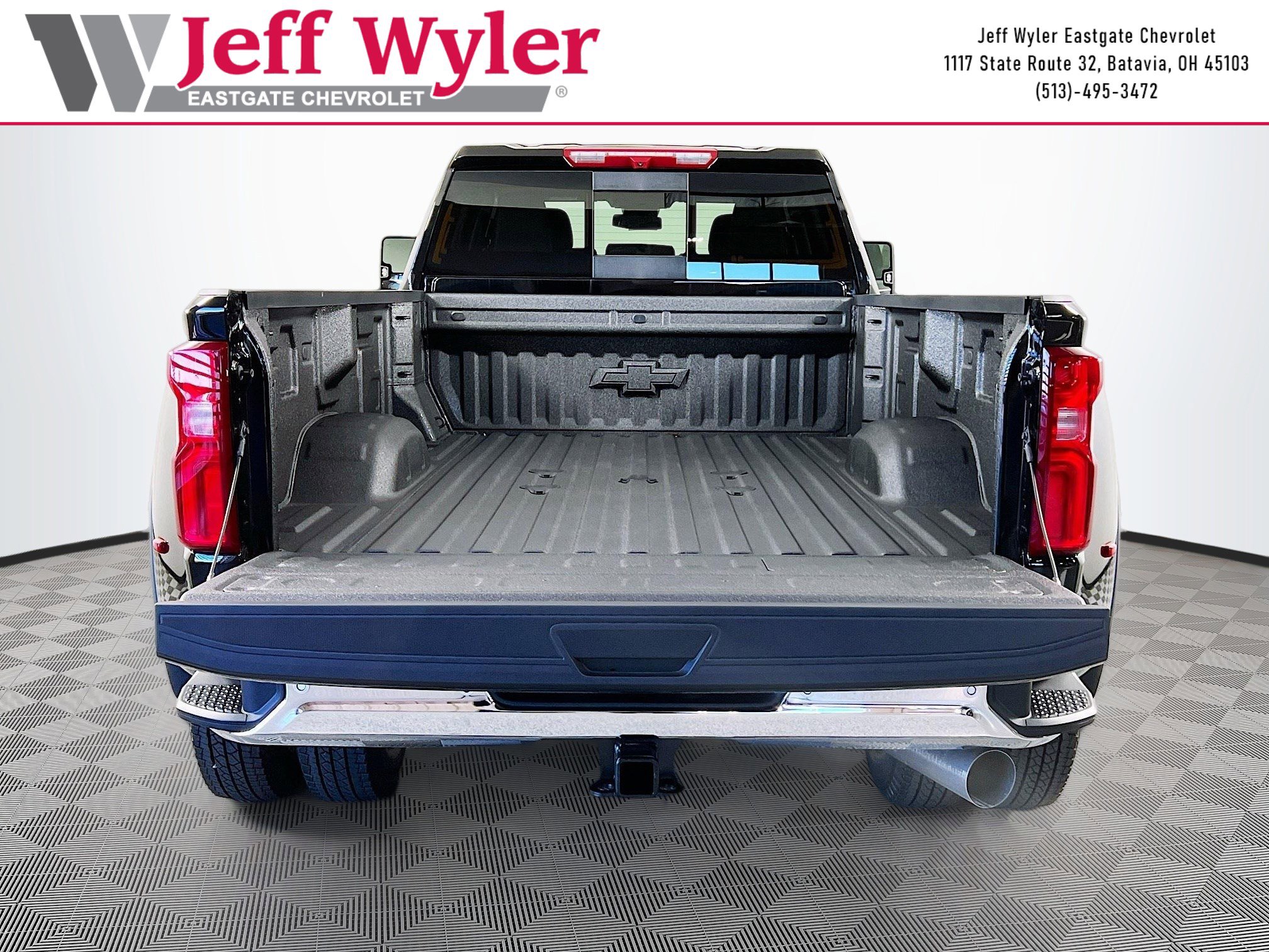 New 2026 Chevrolet Silverado 3500 LTZ w/ LTZ Convenience Package image 26