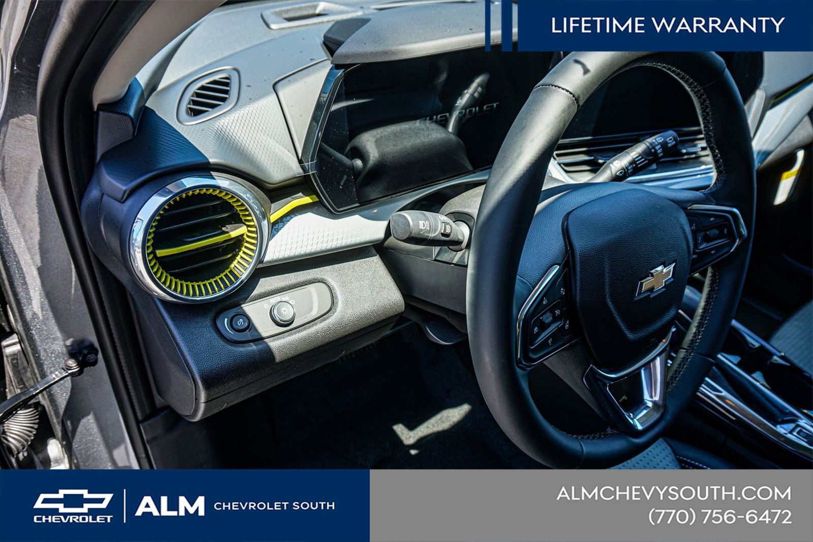 New 2026 Chevrolet Trax LT w/ Driver Confidence Package FWD image 33