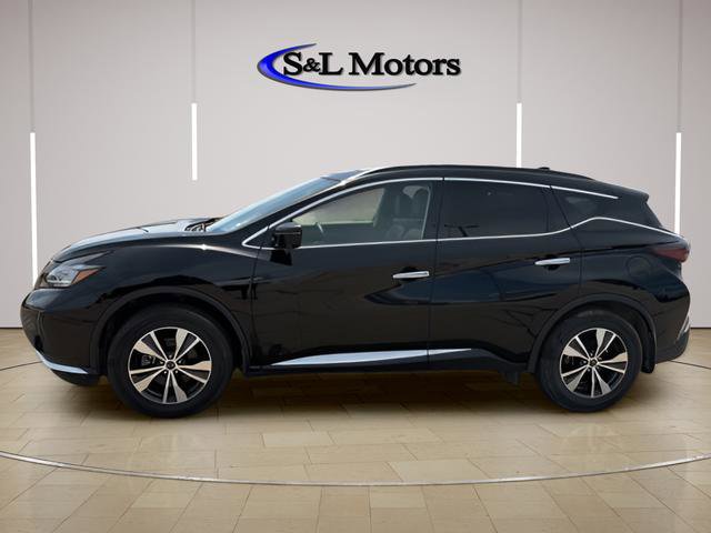 Used 2024 Nissan Murano SV AWD/4WD image 4
