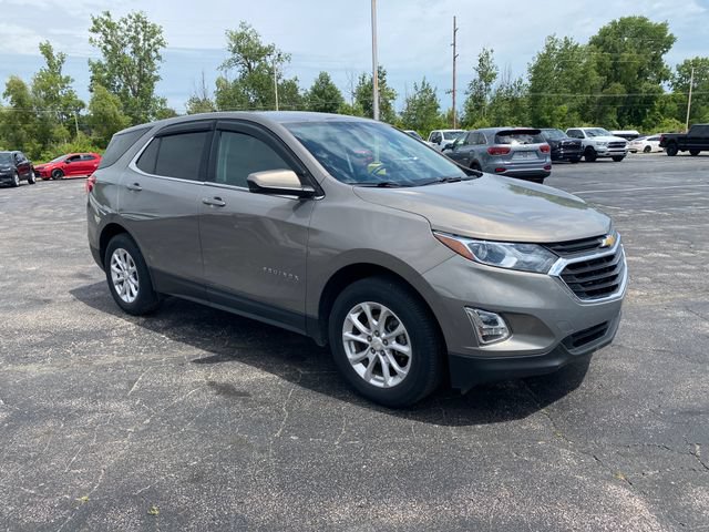 Used 2018 Chevrolet Equinox LT AWD/4WD image 13