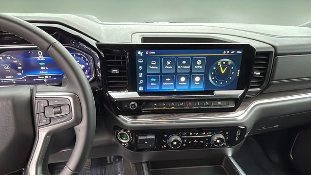 Used 2024 Chevrolet Silverado 1500 LTZ w/ Technology Package image 10
