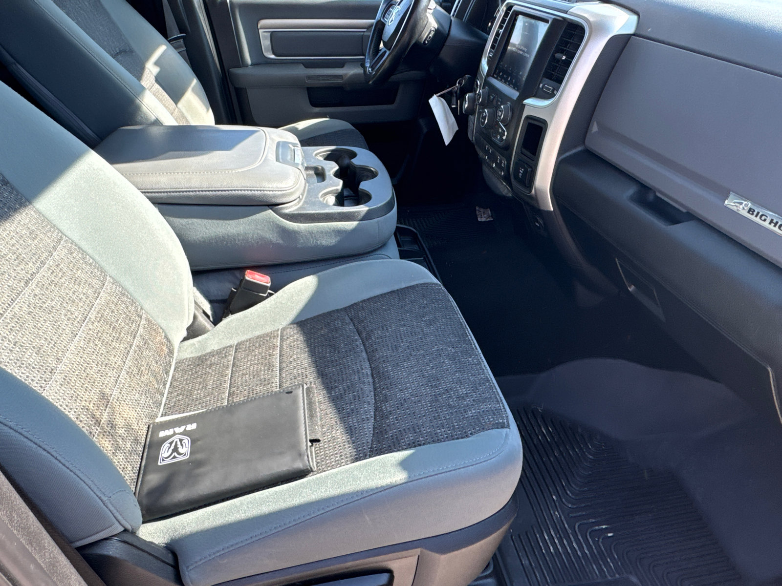 Used 2019 RAM 1500 Big Horn w/ Rambox Value Package image 13