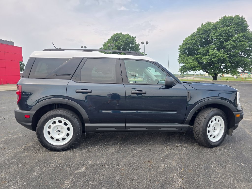 Used 2023 Ford Bronco Sport Heritage AWD/4WD image 14