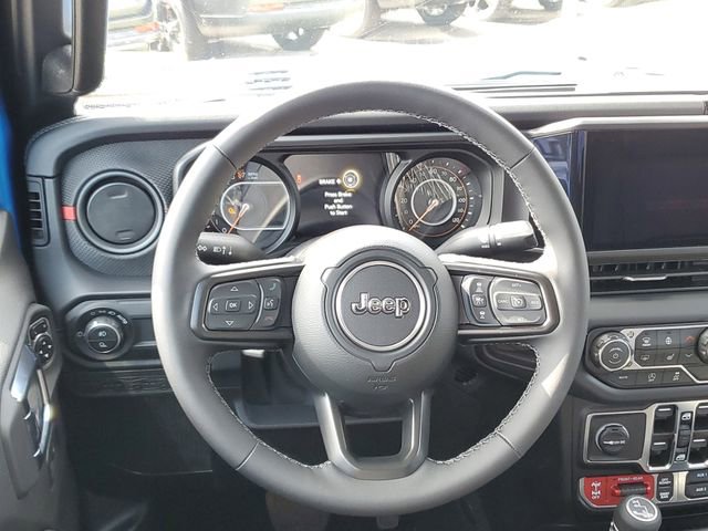 New 2025 Jeep Gladiator Rubicon w/ Convenience Group image 8