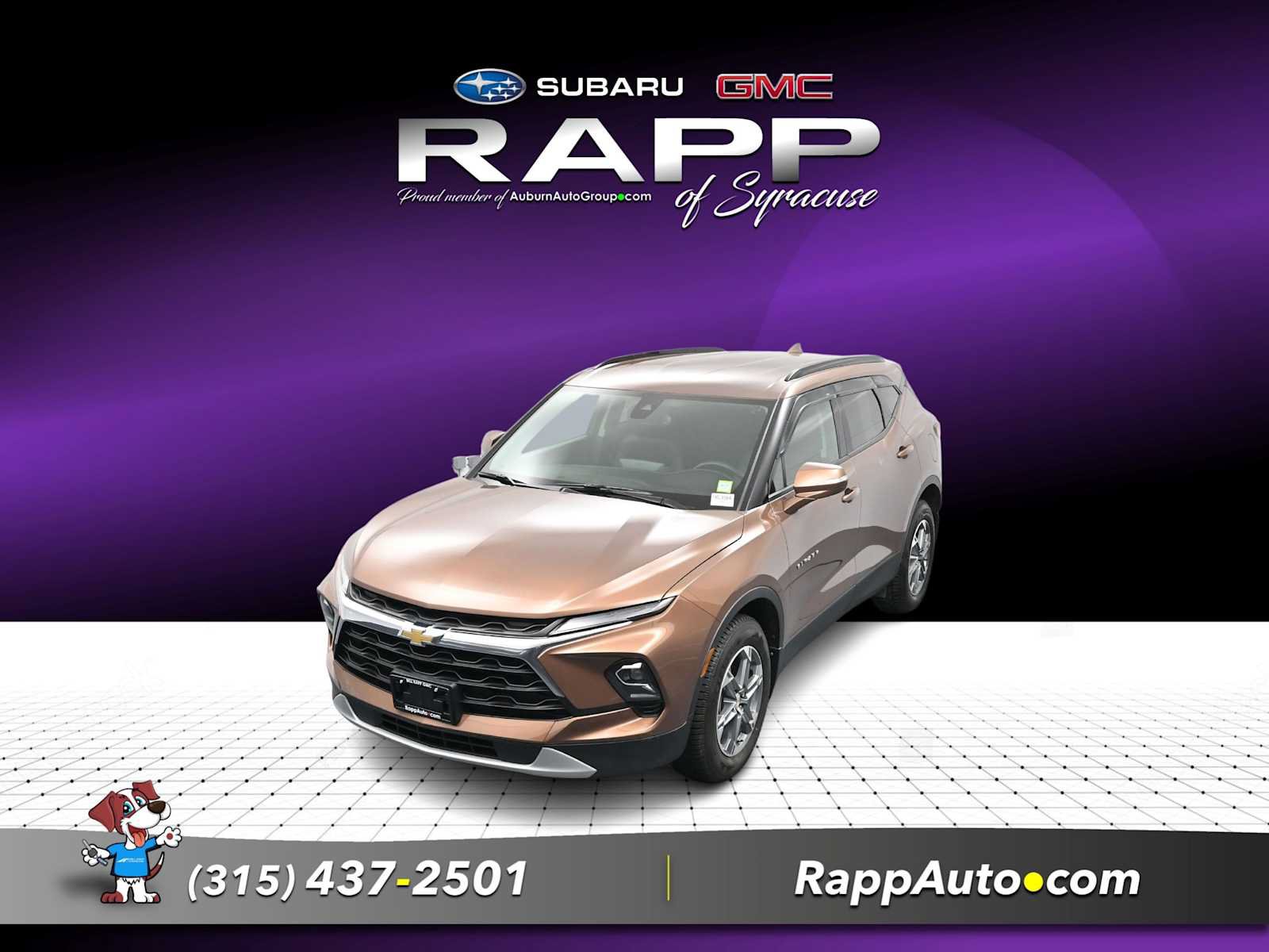 Used 2023 Chevrolet Blazer LT AWD/4WD image 32