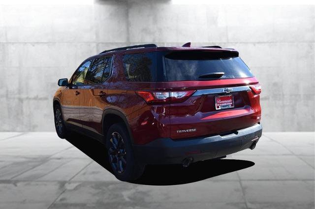 Used 2020 Chevrolet Traverse RS image 7