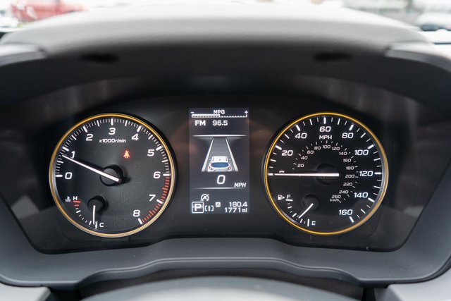 Used 2025 Subaru Crosstrek 2.5i Wilderness image 22