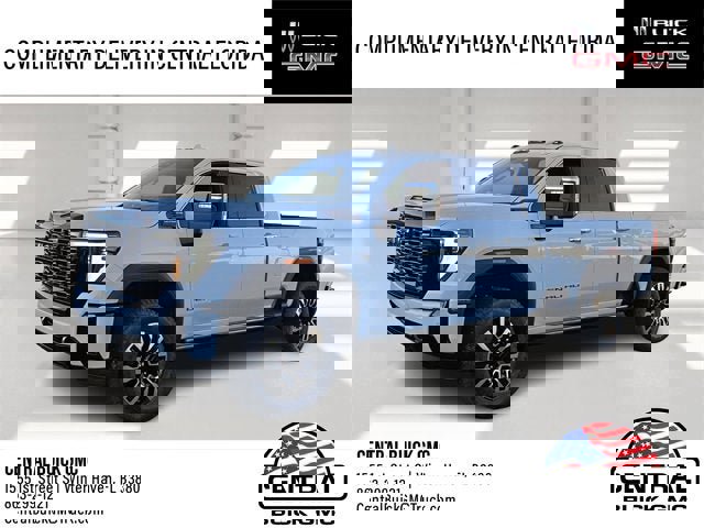 New 2026 GMC Sierra 2500 Denali Ultimate