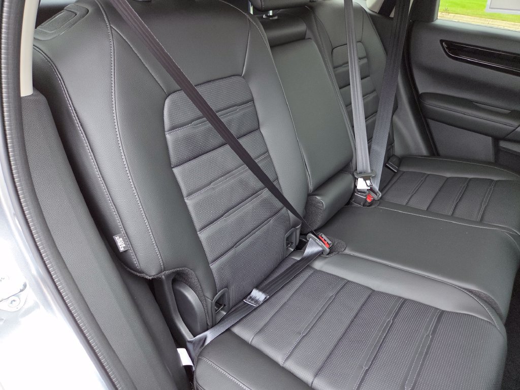 New 2027 Honda CR-V EX-L image 28