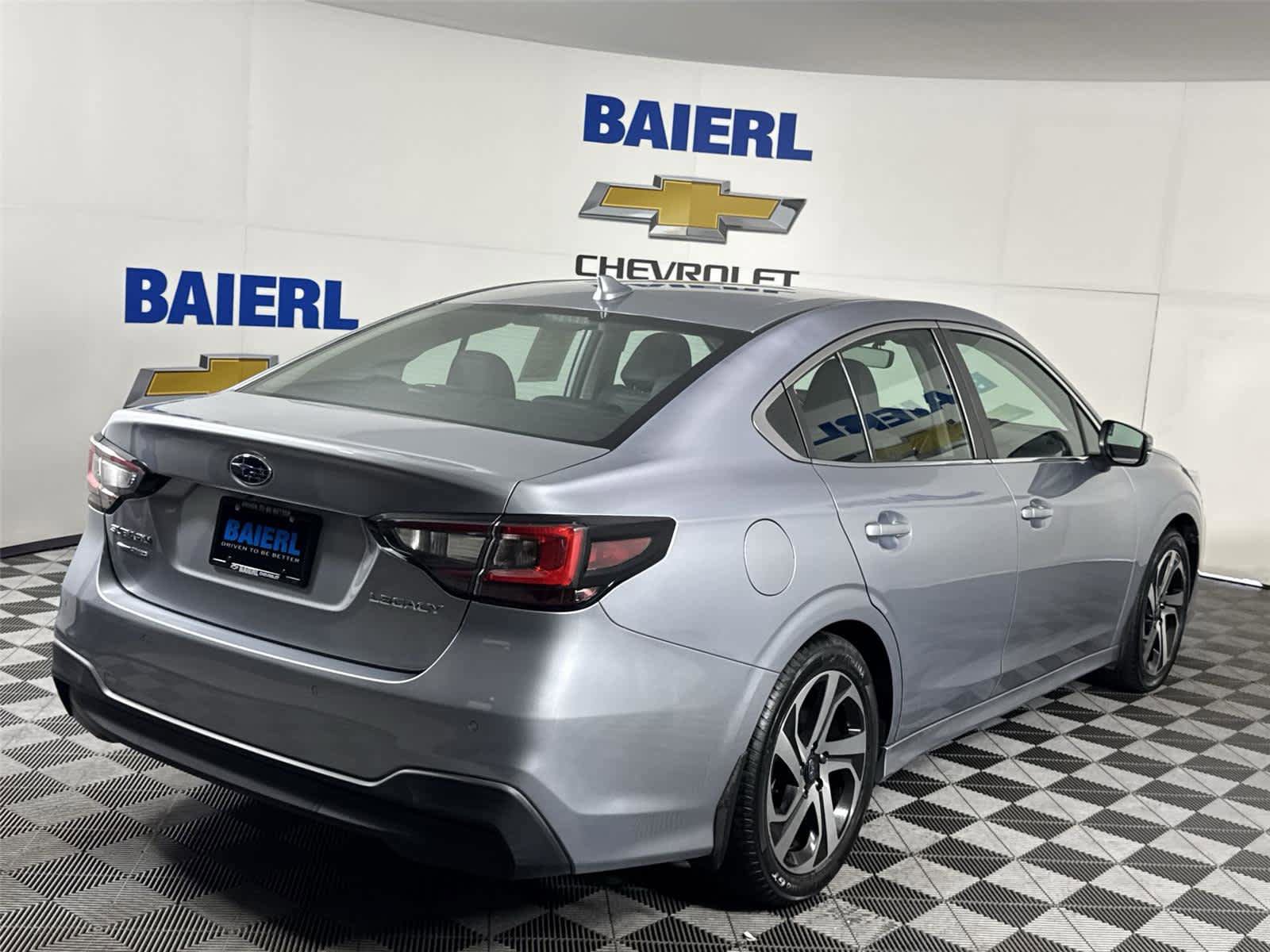 Used 2020 Subaru Legacy Limited w/ Popular Package #2 AWD/4WD image 5