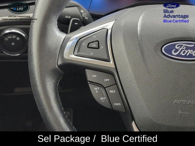 Used 2018 Ford Edge SEL AWD/4WD image 27