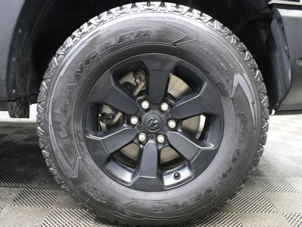 Used 2022 RAM 1500 Rebel w/ Rebel Level 2 Equipment Group AWD/4WD image 13