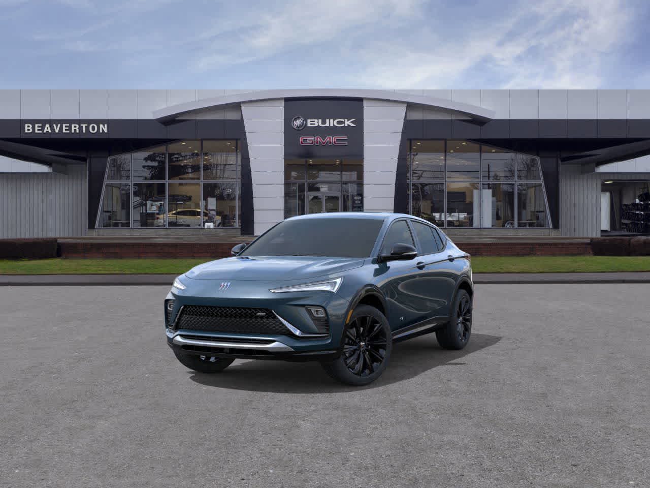 New 2026 Buick Envista Sport Touring image 8