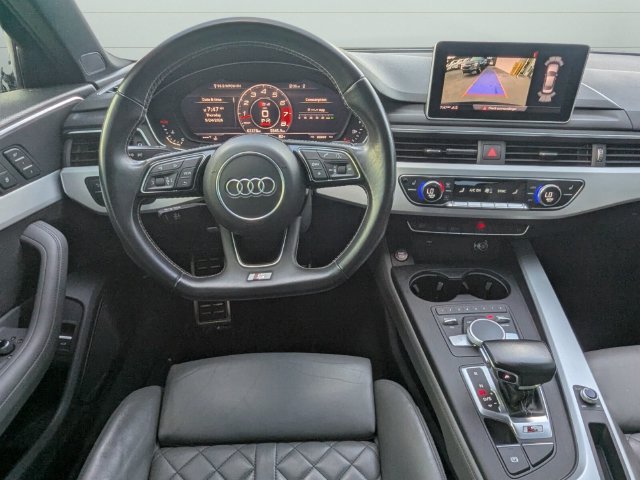 Used 2019 Audi S4 Premium Plus w/ Premium Plus Package AWD/4WD image 16