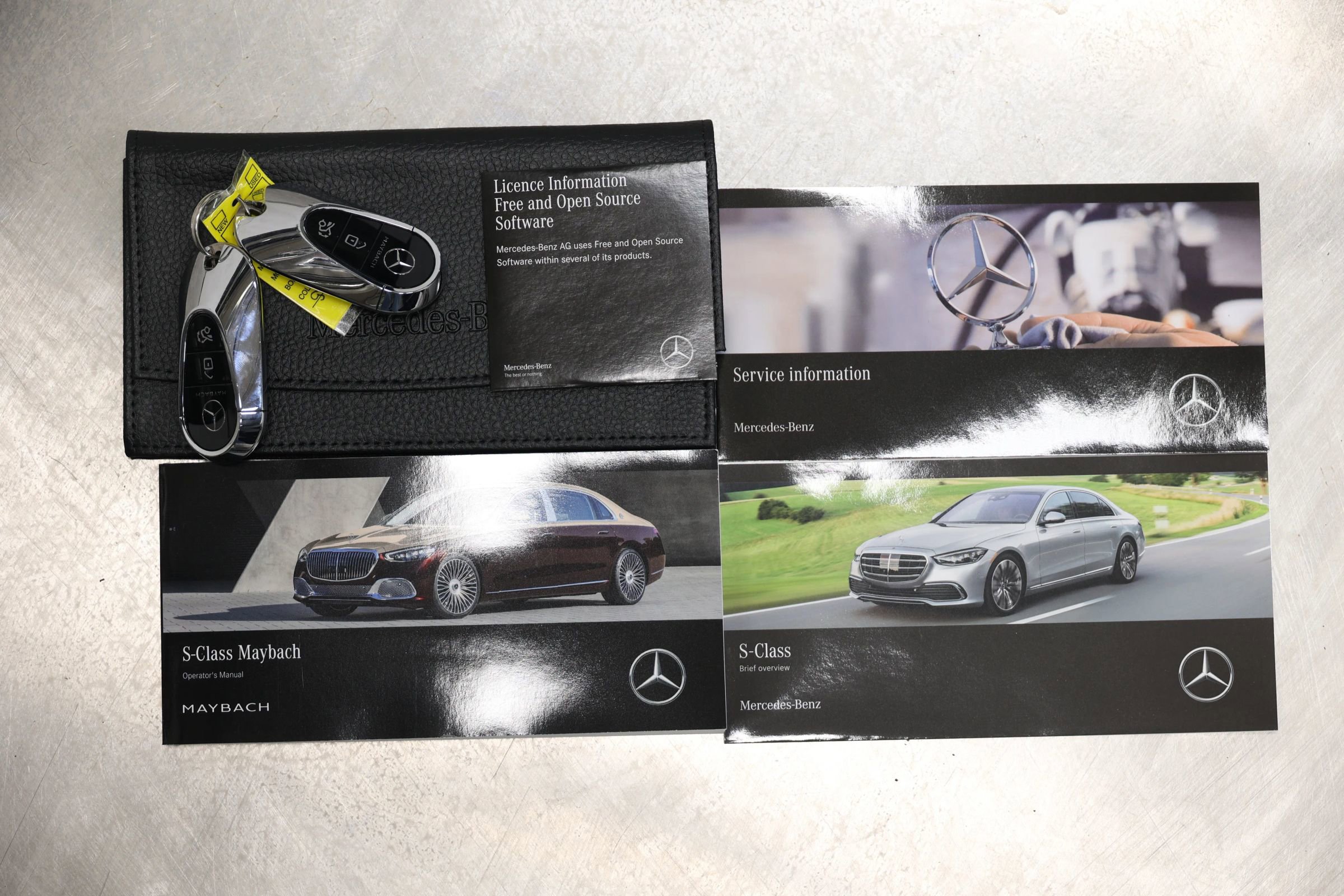 Used 2024 Mercedes-Benz Maybach S 580 4MATIC image 6