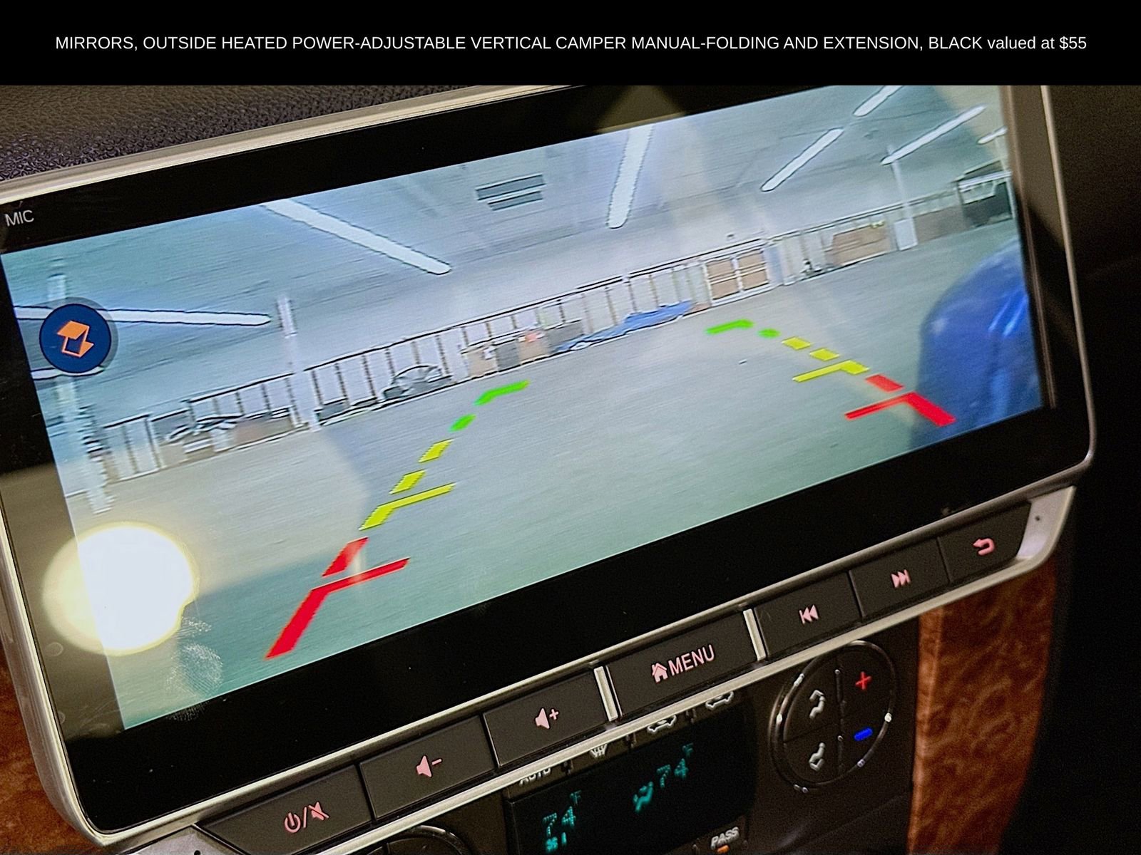 Used 2007 Chevrolet Silverado 2500 LTZ w/ Safety Package image 13