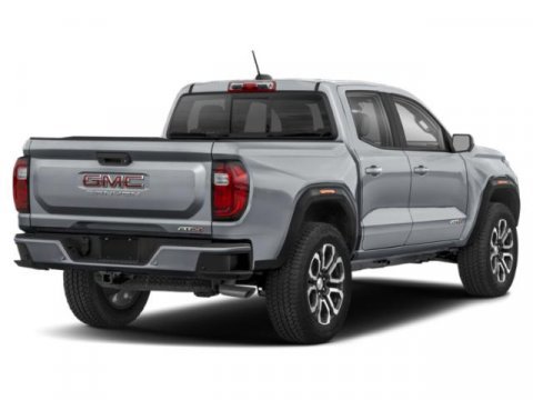 New 2026 GMC Canyon AT4 AWD/4WD image 5