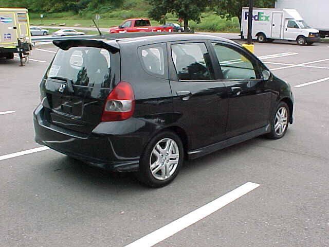 Used 2007 Honda Fit Sport image 22