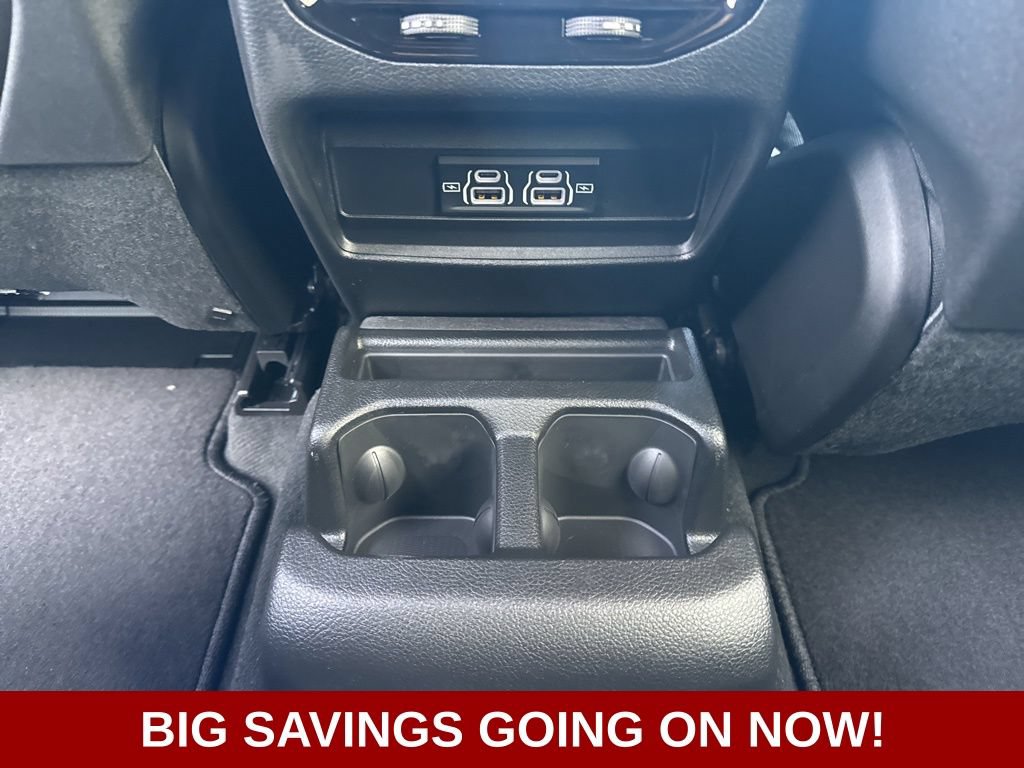 New 2025 Jeep Grand Cherokee L Laredo AWD/4WD image 42