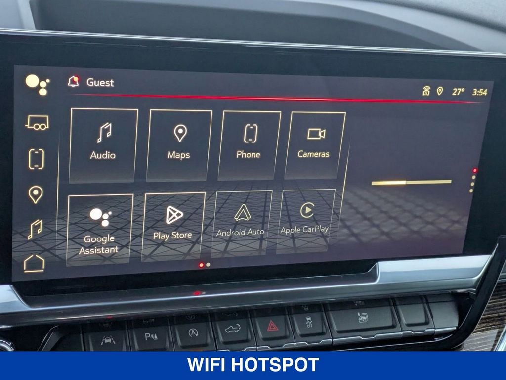 New 2026 GMC Sierra 1500 Elevation w/ Elevation Premium Package image 25