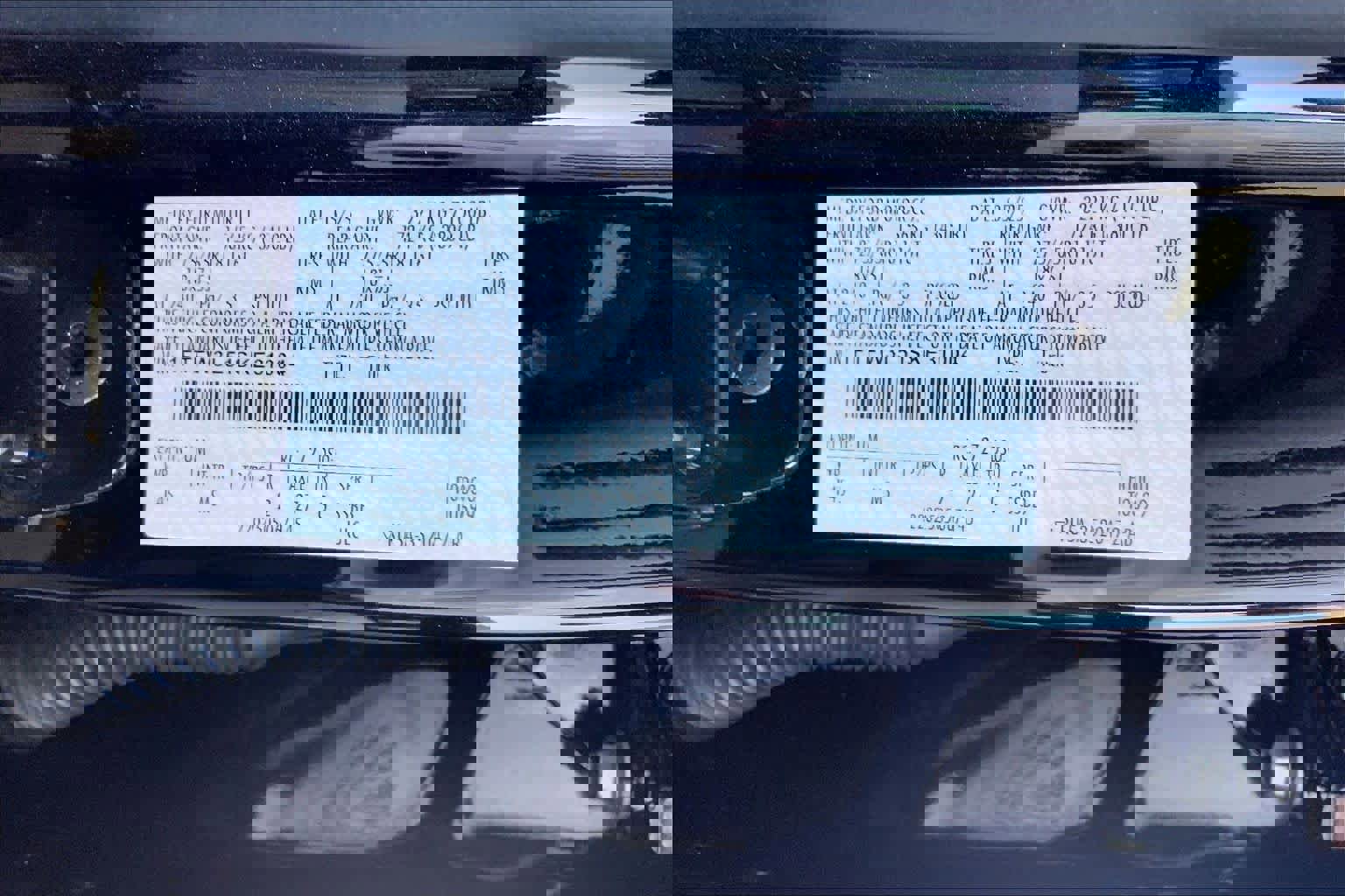 Certified 2025 Ford F150 XLT w/ Equipment Group 301A Standard image 30