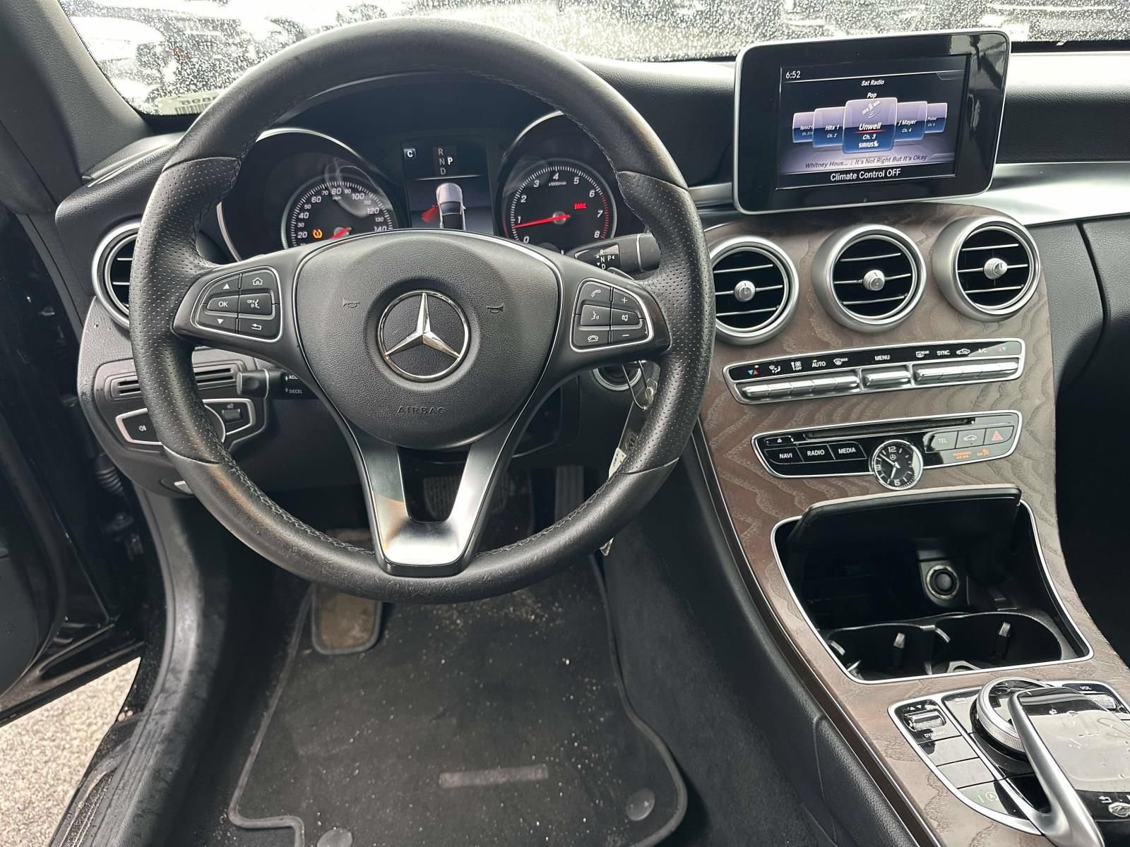 Used 2018 Mercedes-Benz C 300 Cabriolet w/ Premium Package image 8