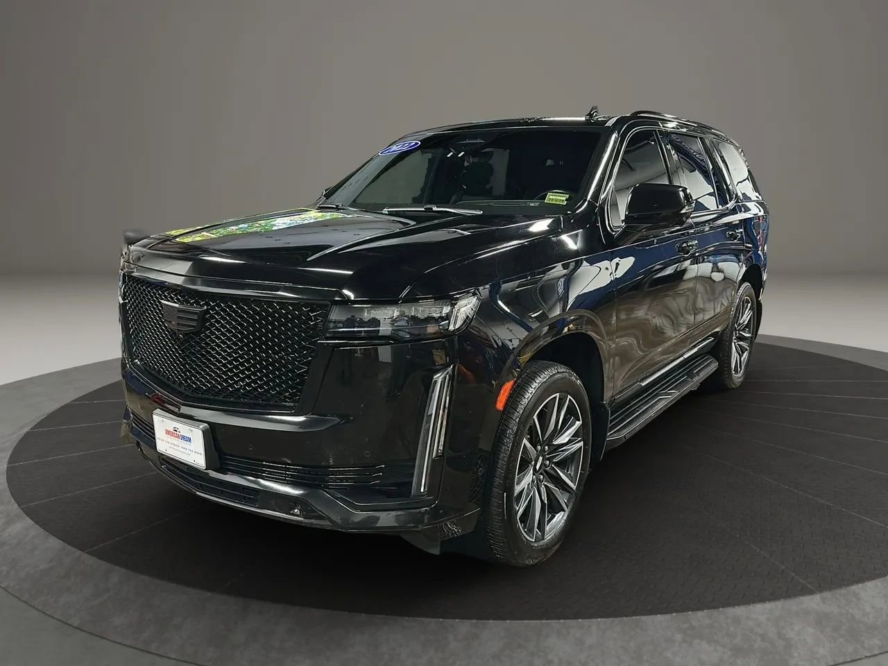 Used 2022 Cadillac Escalade Sport w/ Touring Package