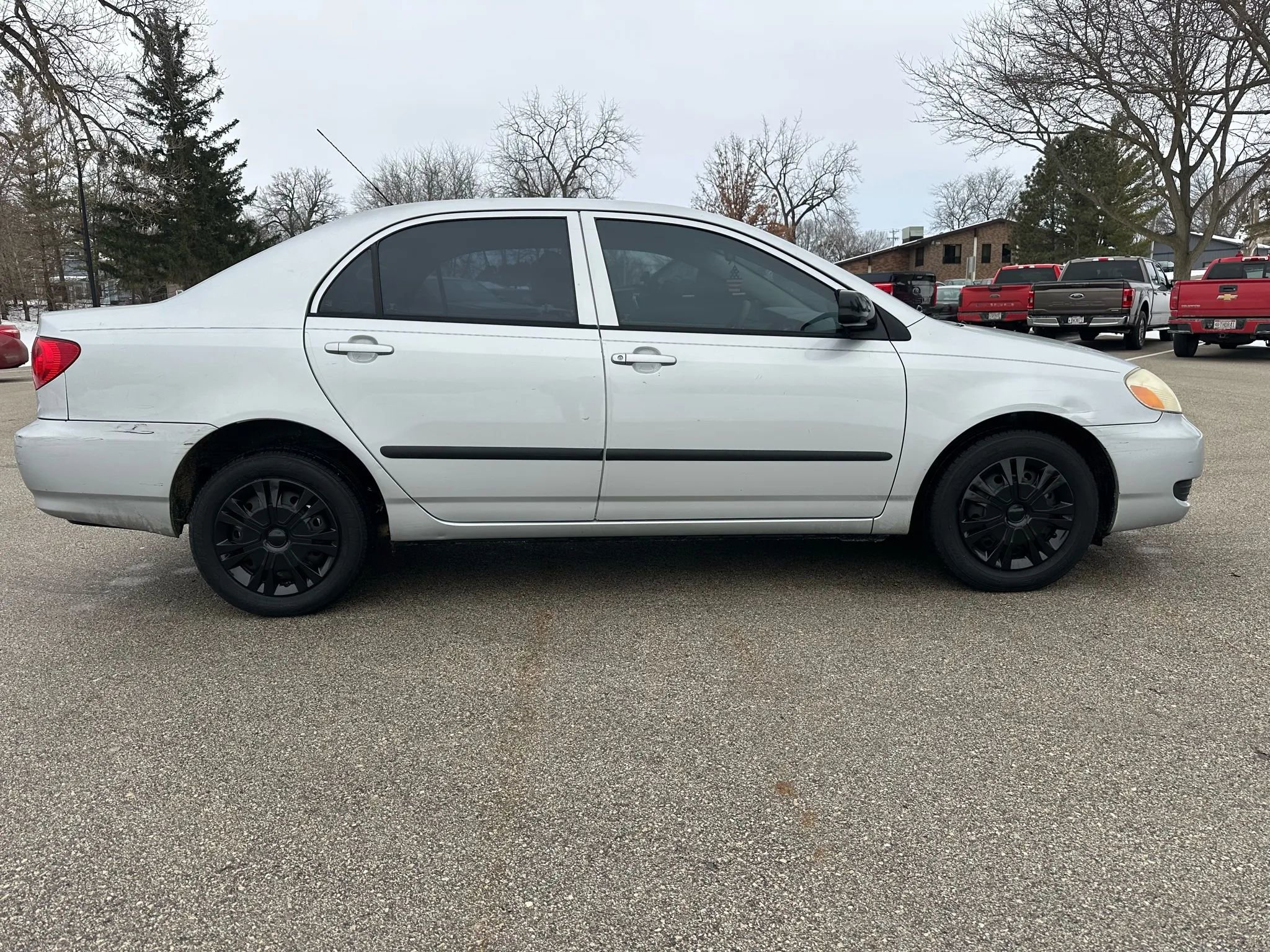 Used 2008 Toyota Corolla CE image 5