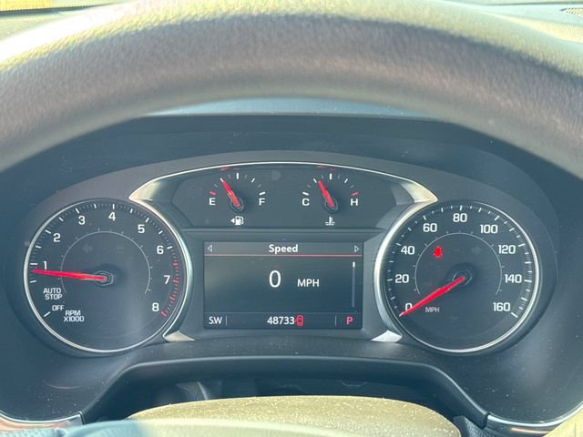 Used 2025 Chevrolet Blazer LT AWD/4WD image 17