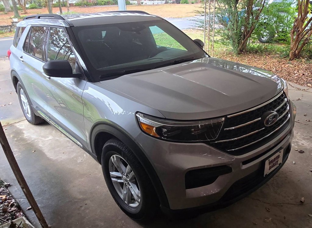 Used 2020 Ford Explorer XLT