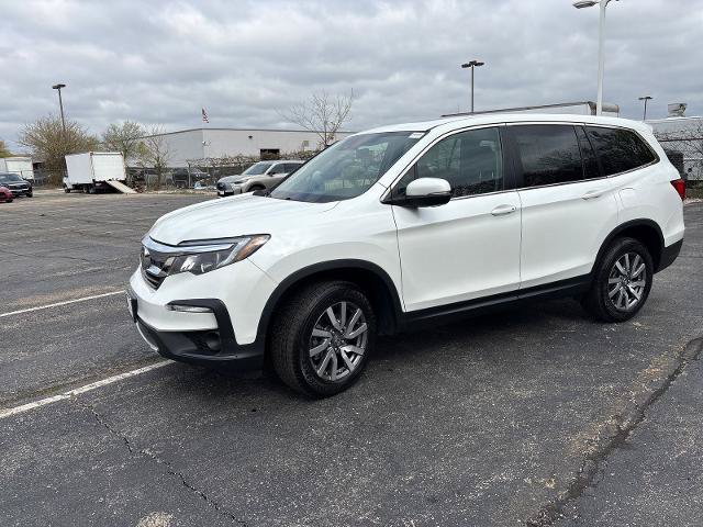 Used 2022 Honda Pilot EX-L image 1